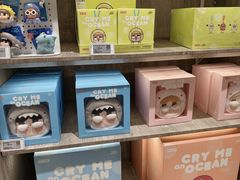 -泡泡玛特POPMART(石景山万达店)