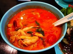 冬阴功汤-URBAN SOI Thai Kitchen乐泰料理(长乐路店)