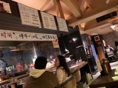 -贰醒·私房小院烧烤 (太古里店)