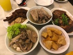 -松發肉骨茶(克拉码头店)