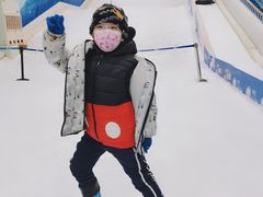 -Mr·Kuma酷么先生雪之乐园