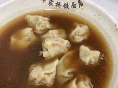 -蒋家桥饺面店(四望亭路店)