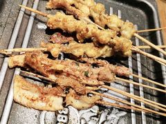 -聚点串吧·北京烧烤(赵登禹路店)