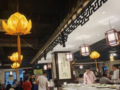-清心素食自助餐厅(夫子庙店)