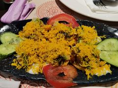 -克比叔叔印度餐厅Kebabs on the Grille(人民广场店)