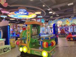 -卡通尼乐园(武汉凯德1818店)
