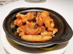 招牌松露焗走地鸡-北京厨房(SKP店)