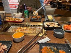 -新石器烤肉(中房金谊广场店)
