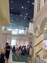 -奈尔宝·儿童乐园·亲子餐厅(华采天地店)