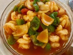 -Sun World Chinese Restaurant 新世界海鲜酒家