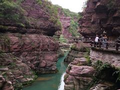 -云台山风景名胜区