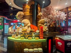 -四海一家自助餐(益田假日广场店)