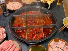 -重庆老灶火锅(红岭店)