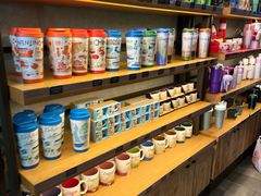 -星巴克(深圳北站B5检票口)