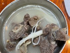 牛尾-玛嘻哒延吉烤肉料理店(莫邪路新天地店)