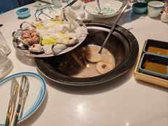 -碗中海·蒸汽海鲜·桑拿鸡(岭南天地店)