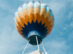 -北戴河碧螺塔海上酒吧公园