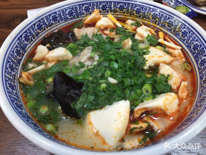 朱秀英梆梆肉葫芦头-图片-西安美食-大众点评网