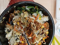 -稻百鲜·拌饭·朝鲜族石锅菜(祈福缤纷世界店)
