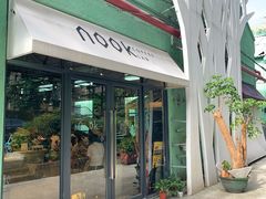 门面-GOTLOT COFFEE&KITCHEN角落厨房NOOK店