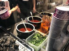 -自黑豆夫·臭豆腐夹馍(四海唐人街店)