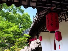 -上海醉白池公园