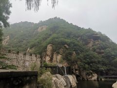 -碓臼峪自然风景区