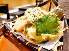 什菜天妇罗-西村日本料理(香格里拉饭店)