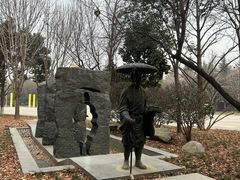 -法门文化景区-合十舍利塔