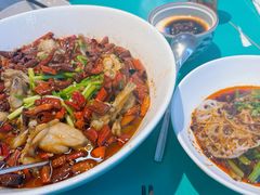 -川正旺江湖菜(三元桥店)