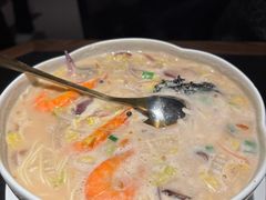 莆田海鲜卤面-四道菜·福建菜馆(新街口金鹰店)