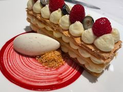 -L'Arome芳芳法国餐厅(仙林金鹰店)
