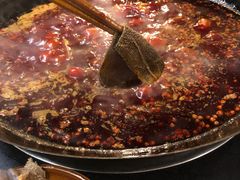 -岗上渣渣老火锅(两路口店)