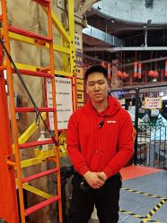 -嗨翻Hi-Fun竞技主题乐园·蹦床团建生日聚会(五棵松华熙店)