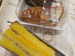 -山崎面包(静安久光店)