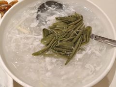 莼菜银鱼羹-得月楼·省级非遗·传统苏帮菜(观前店)