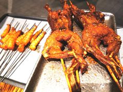 -北丐先生·野馄饨烧烤(长宁龙之梦店)