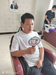 -唐风采假发补发定制