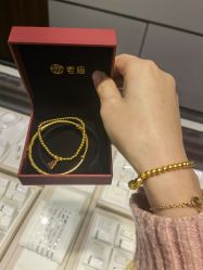 点击看大图 -老庙黄金(龙之梦购物公园店)