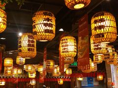 大堂-南京大牌档(香港广场店)