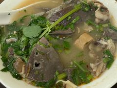 羊杂汤-白魁老号饭庄(安内店)