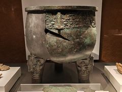 -宝鸡周原博物院