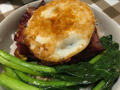 w黯然销魂饭-新大咀港式茶餐厅(宝山万达店)