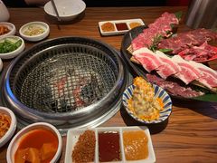 -烧肉一番·新韩式炭火烤肉(大岭山店)