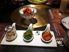 -漫烤鱼&徐州烧烤夜宵(万达店)