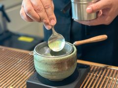-luutosa  cafe & tea 鹿兔山