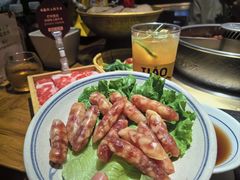 -巴奴毛肚火锅(广益哥伦布店)