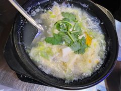 砂锅豆腐-清真·灰太狼烧烤海鲜大咖(沈阳道店)