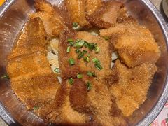 -老湖南民间菜·牛肉十八炒(花都店)