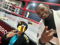 -格斗兄弟搏击健身训练馆(望京店)